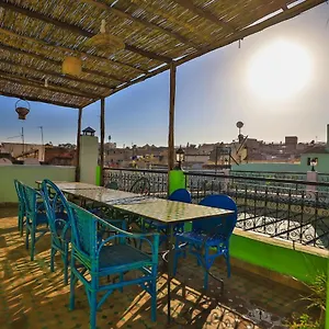 Gasthuis Dar Hidaya, Fez