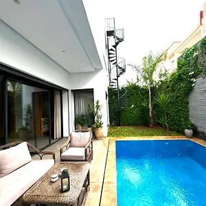  Villa Magnifique Avec Piscine