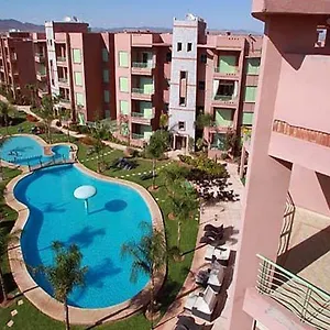  Appartement Marrakech Garden Maroc